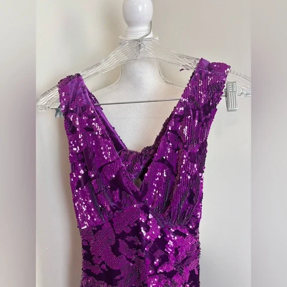 CIEBON Penny Sleeveless Sequin Cocktail Dress
Size XS NWOT - Picture 14 of 15